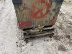 Tipcontainer til pallegafler 9