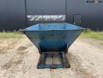 Tipcontainer til pallegafler 2