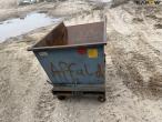 Tipcontainer til pallegafler 6