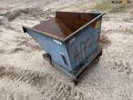 Tipcontainer til pallegafler 7