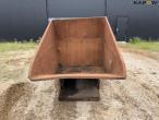 Tipcontainer til pallegafler 2