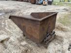 Tipcontainer til pallegafler 7