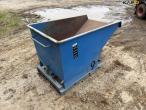 Tipcontainer til pallegafler 5