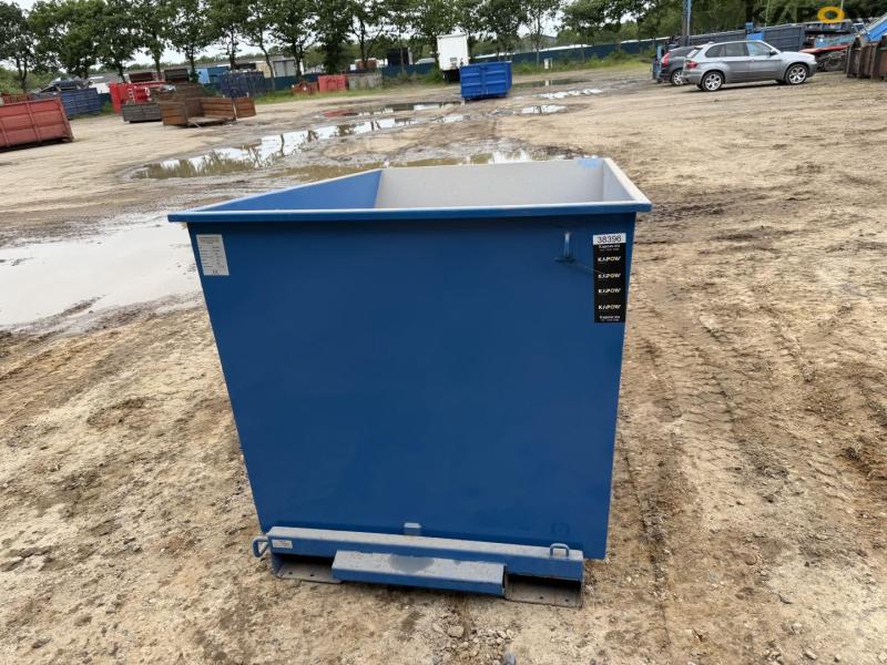 Tippo 2000 container 6