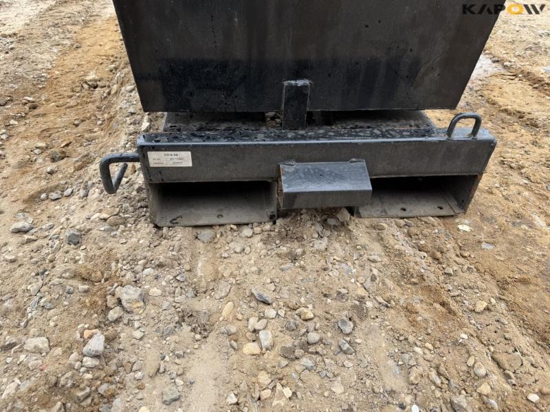 Tippo 300 black container 14