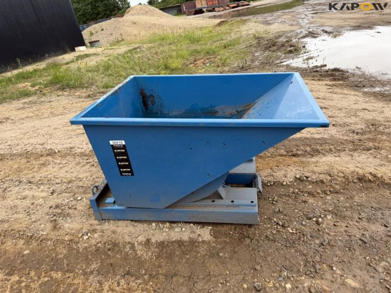 Tippo 300 container 4