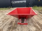 Tippo 900 red container 2