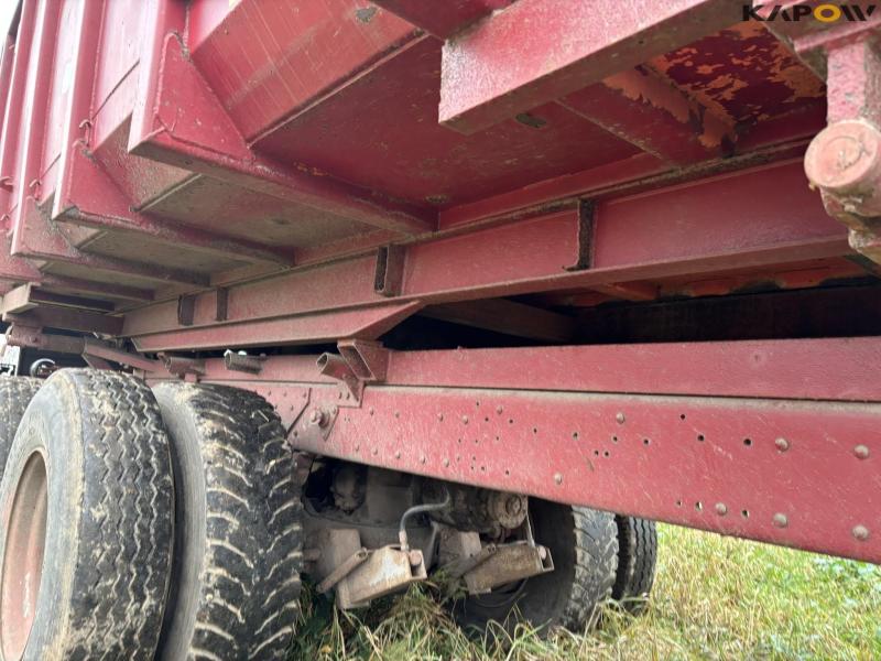 Tipvogn 16,5 ton 29