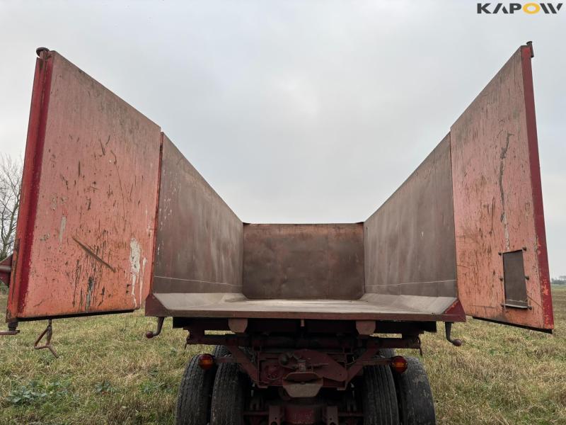Tipvogn 16,5 ton 46