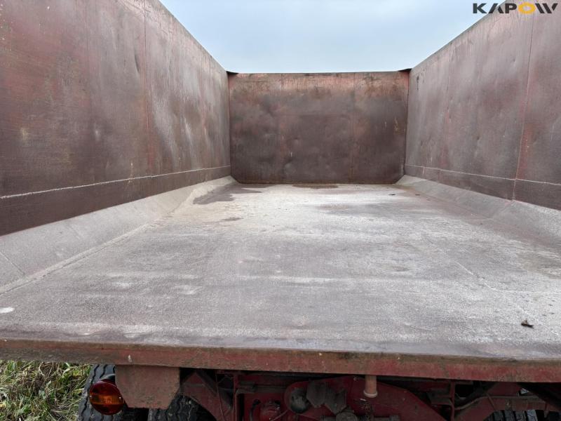 Tipvogn 16,5 ton 47