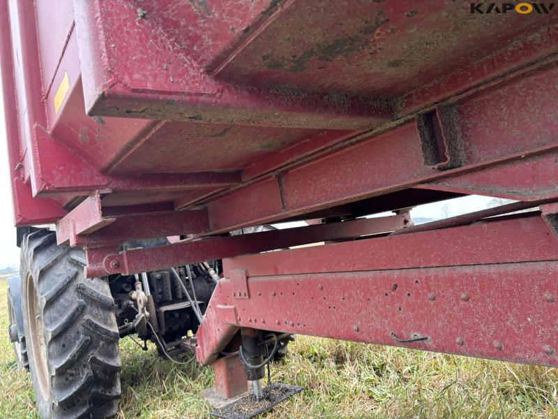 Tipvogn 16,5 ton 53