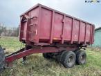 Tipvogn 16,5 ton 1