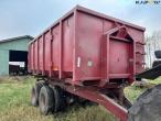 Tipvogn 16,5 ton 3