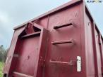 Tipvogn 16,5 ton 26