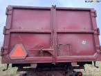 Tipvogn 16,5 ton 45
