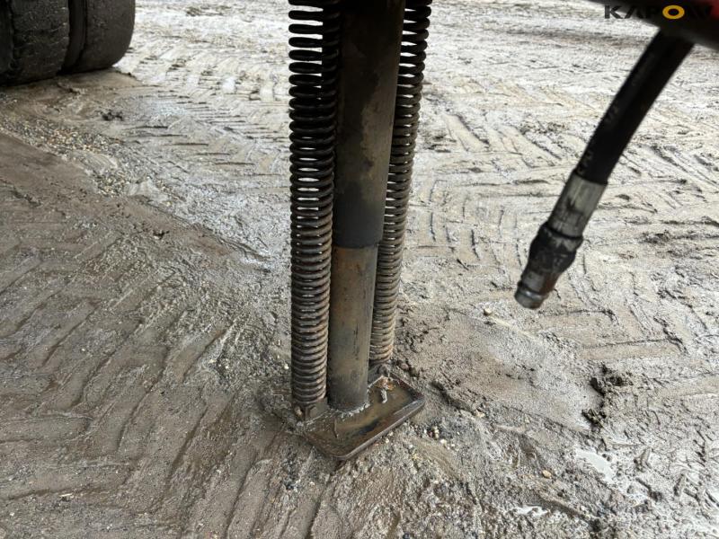 Tipvogn med blæser 14