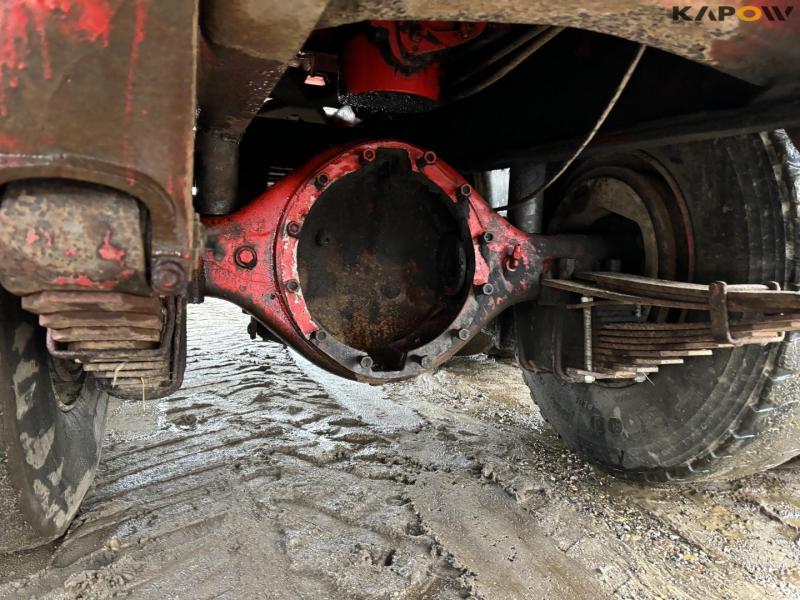 Tipvogn med blæser 19