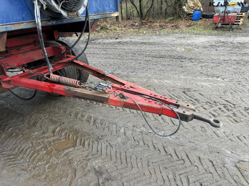 Tipvogn med tørrekanal 11