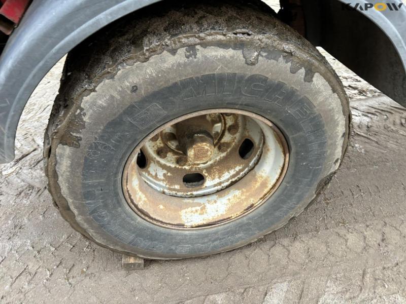 Tipvogn med tørrekanal 29