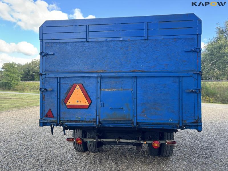 Tipvogn til korntørring 6