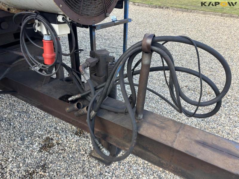 Tipvogn til korntørring 11