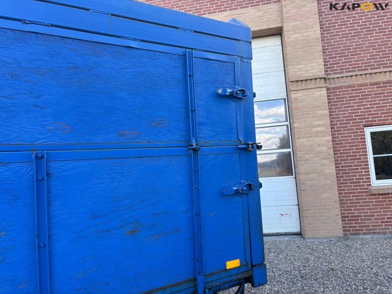 Tipvogn til korntørring 19