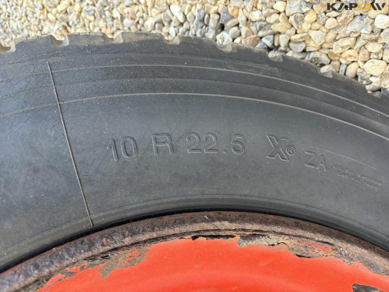 Tipvogn til korntørring 29