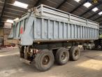 Tipvogn/tiptrailer 4
