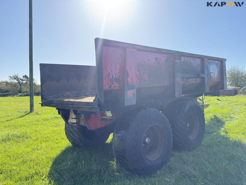 Tipvogn 5