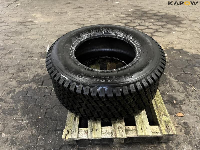 Tiron 41x14.00-2 onhs dæk - NY 8