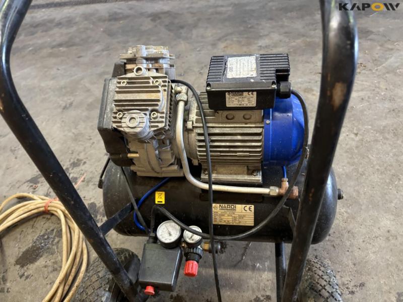 Tjep 25/240-2 kompressor 9