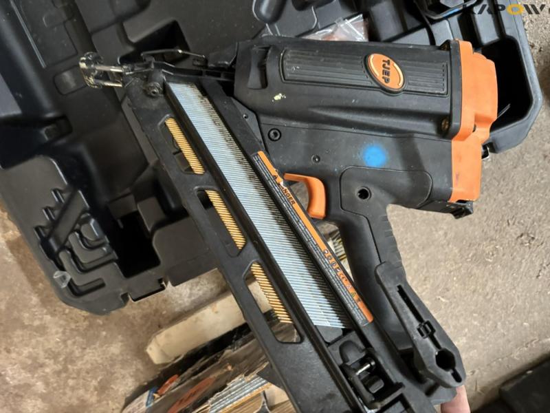 Tjep AP 15/64 Gas 3G dykkerpistol 4