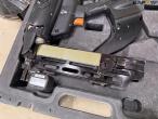 Tjep el/gas klemmepistol + klemmer 7