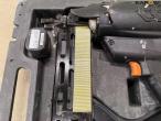 Tjep el/gas klemmepistol + klemmer 10