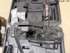 Tjep el/gas sømpistol + søm 12