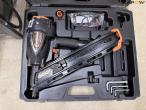 Tjep sømpistol og trykluftslange 4