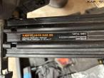 Tjep TF-18/50 GAS26 stiftepistol aku 8