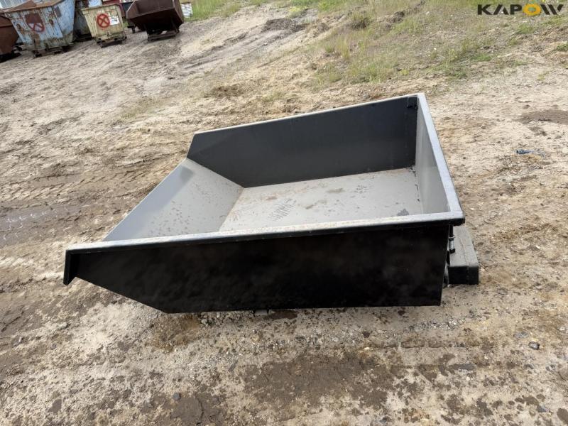 TLB75 container 8
