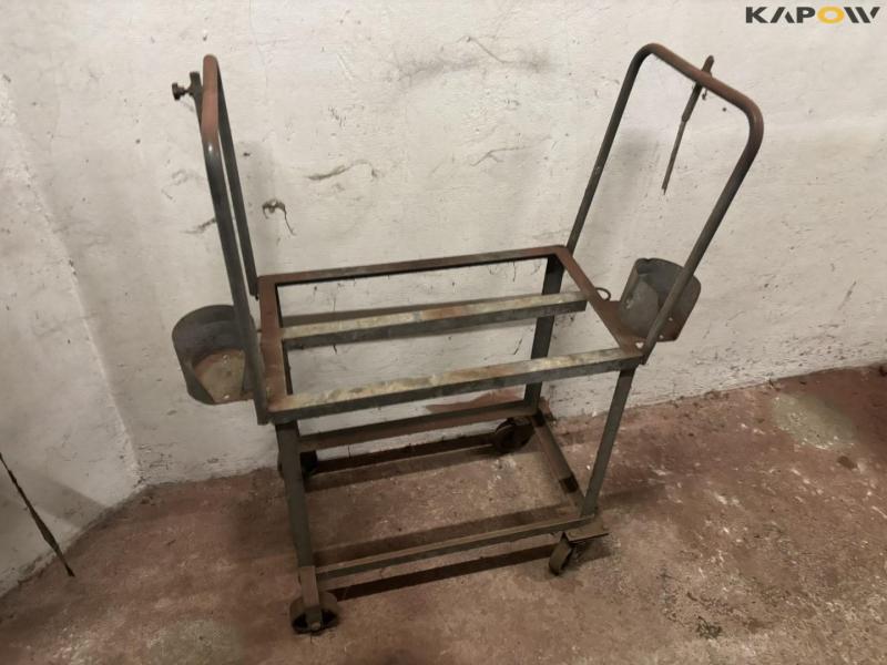 TØM RUMMET 15