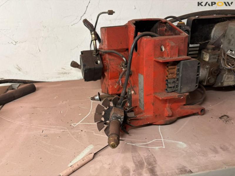 TØM RUMMET 490