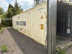 Tørre container 40 fod 6