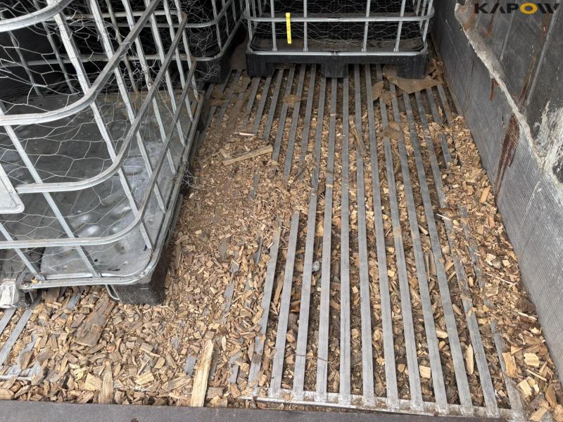 Tørrecontainer 40 fod  30