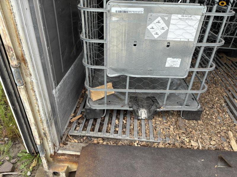 Tørrecontainer 40 fod  36