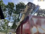 Tørrecontainer med presenning 11