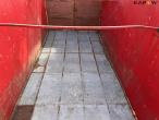 Tørrecontainer med presenning 14