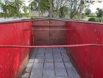 Tørrecontainer med presenning 15