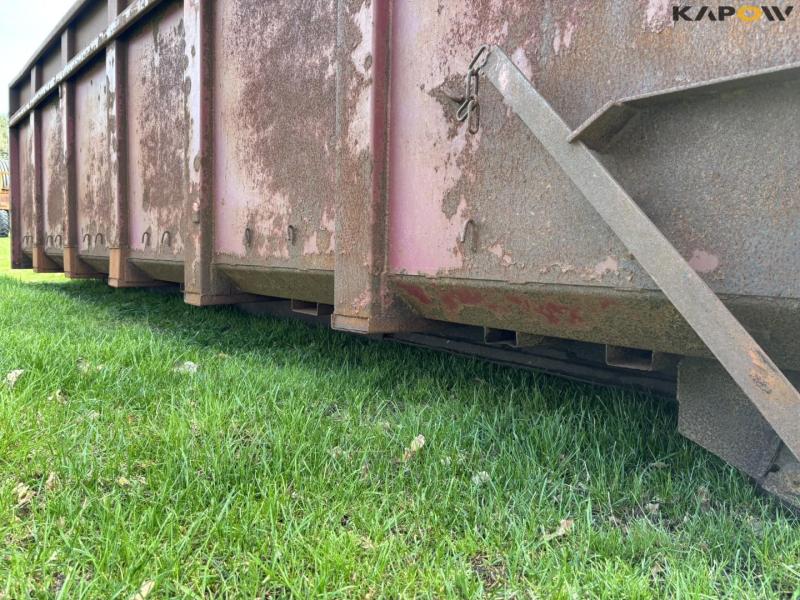 Tørrecontainer 20 fod 32