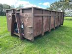 Tørrecontainer 20 fod 1