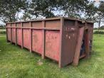 Tørrecontainer 20 fod 3