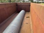 Tørrecontainer 20 fod 36